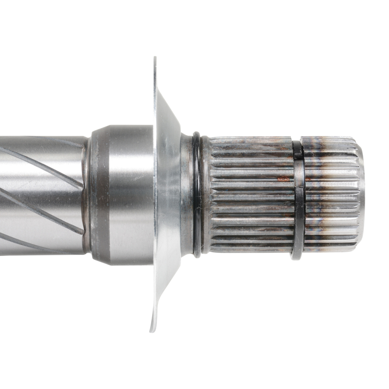 RAM 1500 Axle - Front Left - Yukon Gear & Axle - ZF 215MM IFS Stub Axle - `11-`19